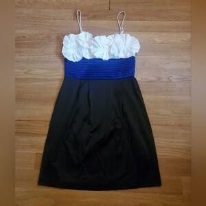 Short formal dress